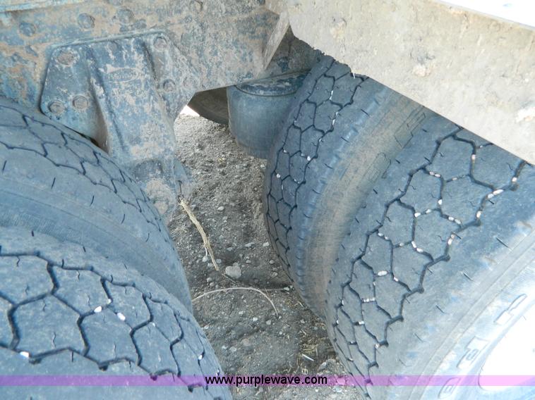 image for item AD9848 1994 Peterbilt 378 semi truck