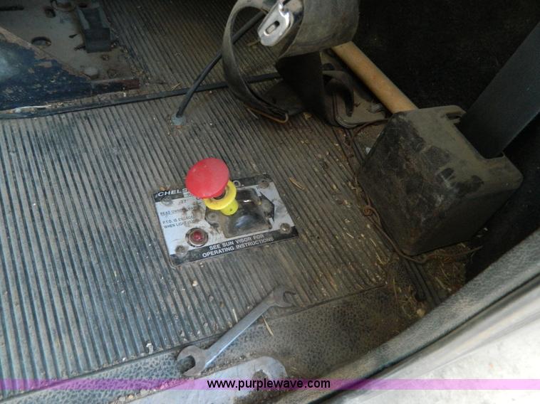 image for item AD9848 1994 Peterbilt 378 semi truck