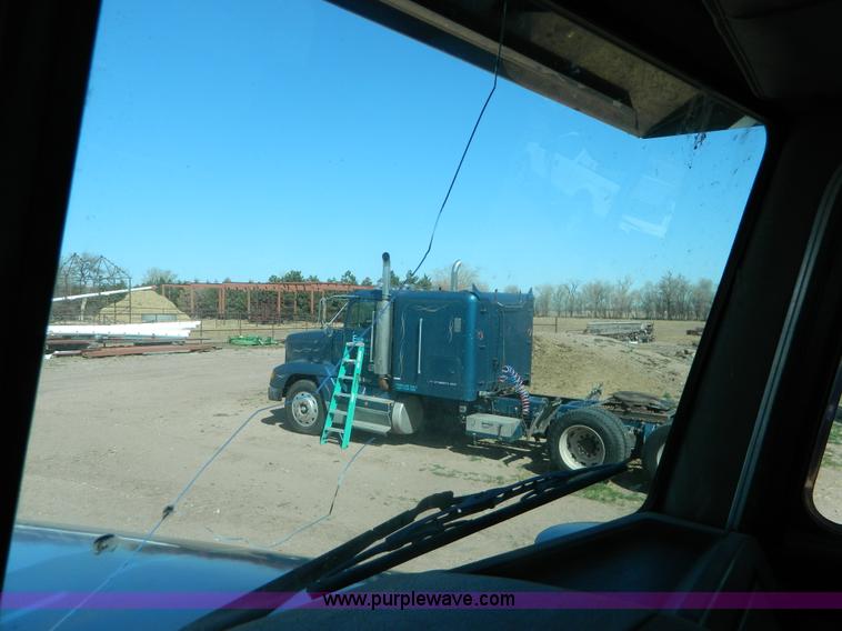 image for item AD9848 1994 Peterbilt 378 semi truck