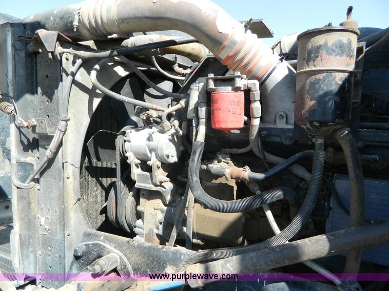 image for item AD9848 1994 Peterbilt 378 semi truck