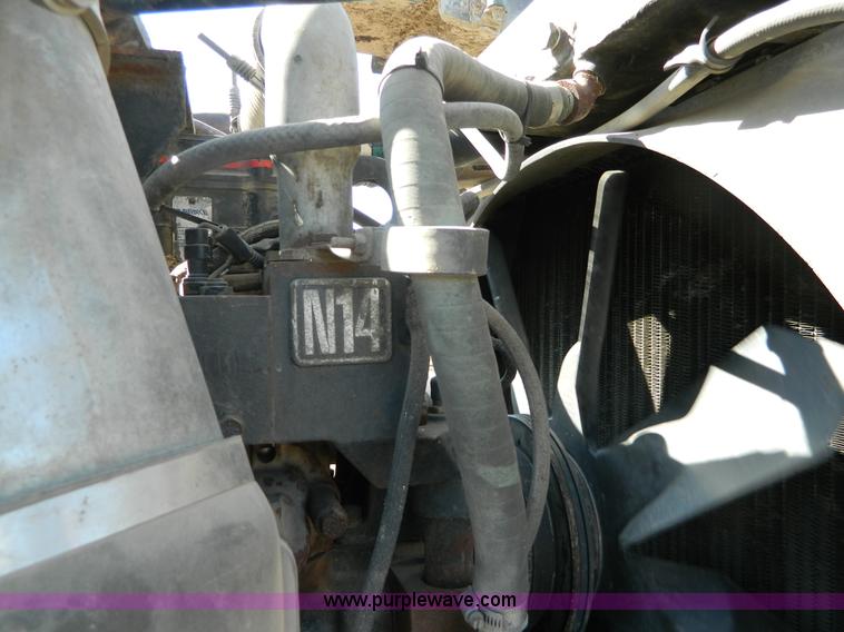 image for item AD9848 1994 Peterbilt 378 semi truck