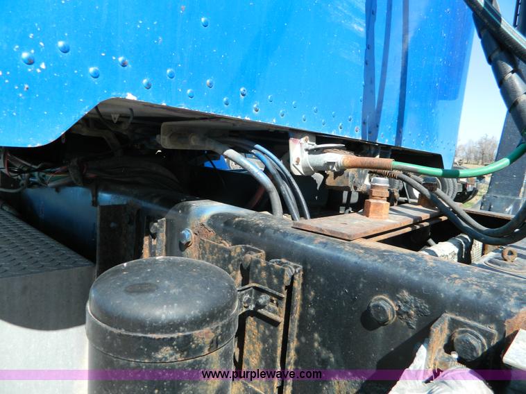 image for item AD9848 1994 Peterbilt 378 semi truck