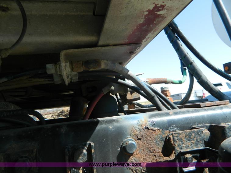 image for item AD9848 1994 Peterbilt 378 semi truck