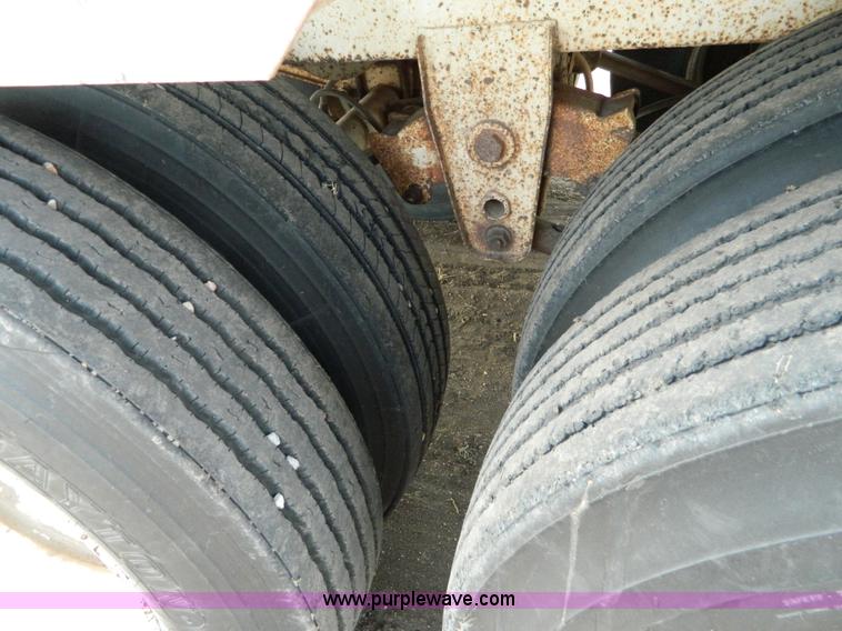 image for item AD9914 1989 Timpte grain trailer