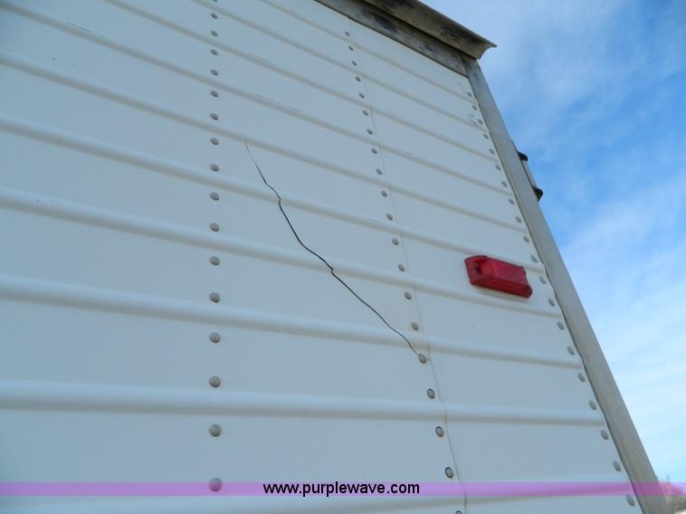 image for item AD9914 1989 Timpte grain trailer