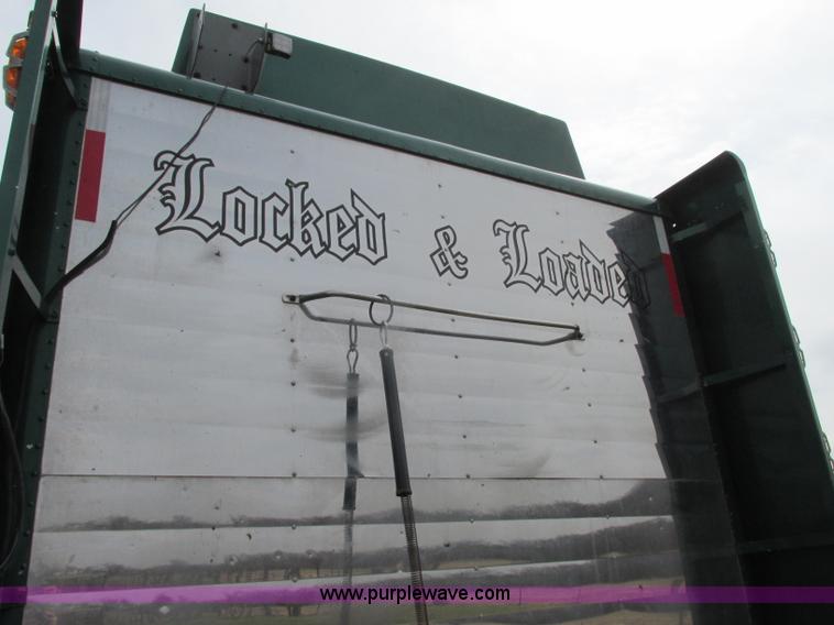 image for item F4871 1997 Kenworth W900 semi truck