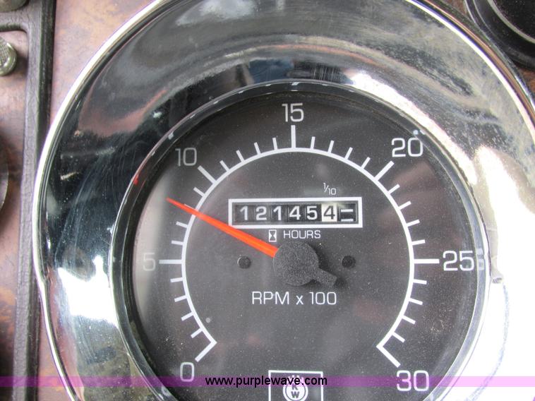 image for item F4871 1997 Kenworth W900 semi truck