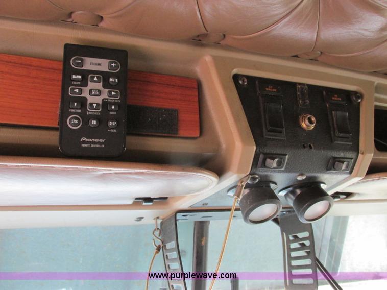 image for item F4871 1997 Kenworth W900 semi truck