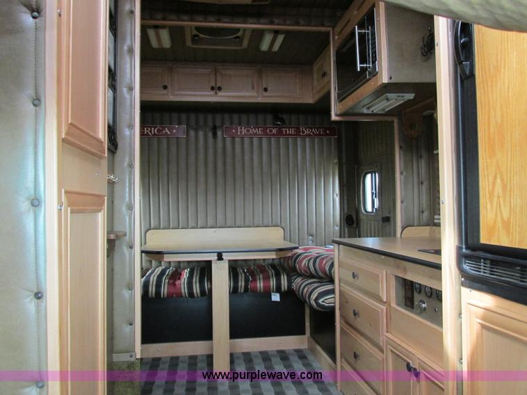 image for item F4871 1997 Kenworth W900 semi truck