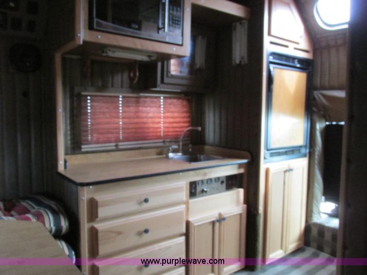 image for item F4871 1997 Kenworth W900 semi truck