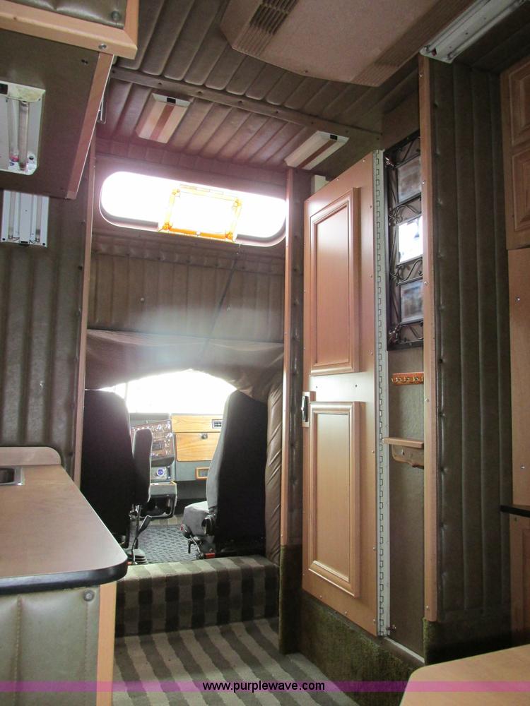 image for item F4871 1997 Kenworth W900 semi truck