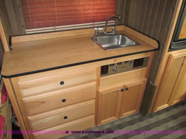 image for item F4871 1997 Kenworth W900 semi truck