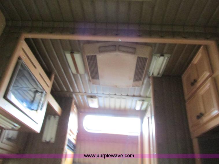 image for item F4871 1997 Kenworth W900 semi truck