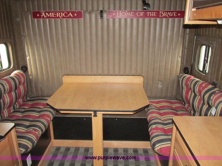 image for item F4871 1997 Kenworth W900 semi truck