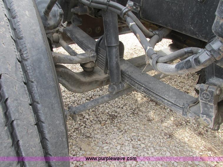 image for item F4871 1997 Kenworth W900 semi truck