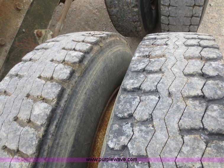 image for item F6916 1977 Kenworth K100C semi truck