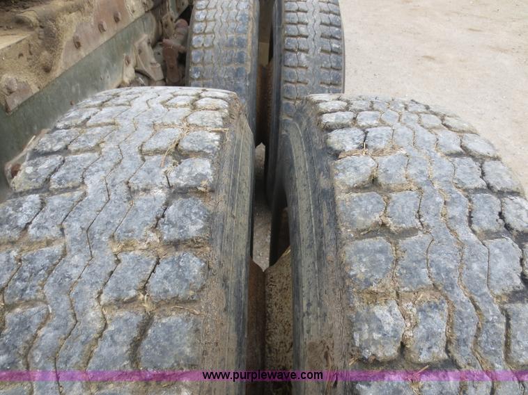 image for item F6916 1977 Kenworth K100C semi truck