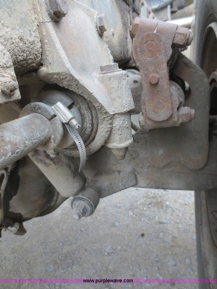 image for item F6916 1977 Kenworth K100C semi truck