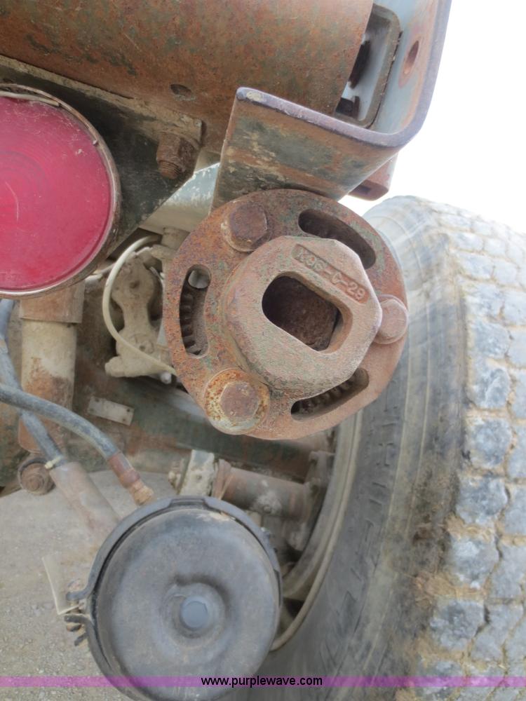 image for item F6916 1977 Kenworth K100C semi truck