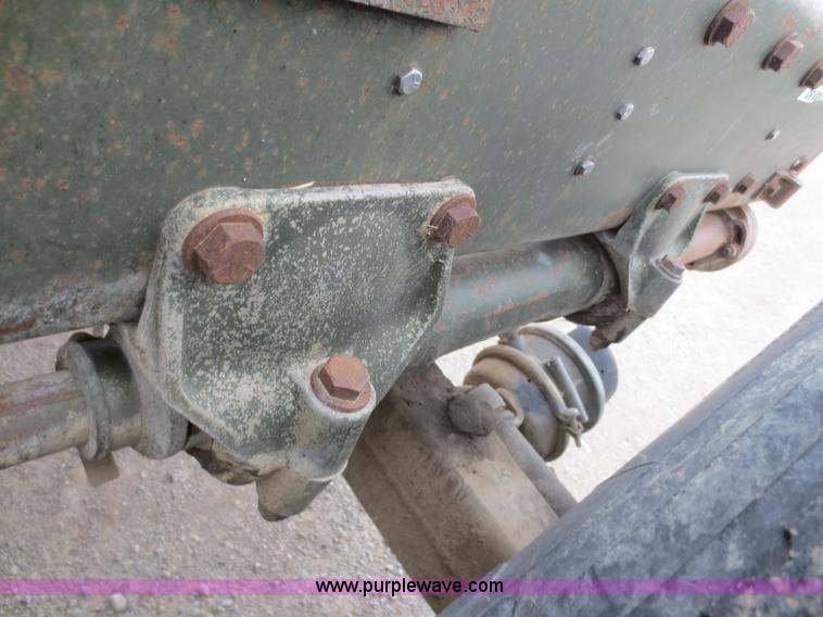 image for item F6916 1977 Kenworth K100C semi truck