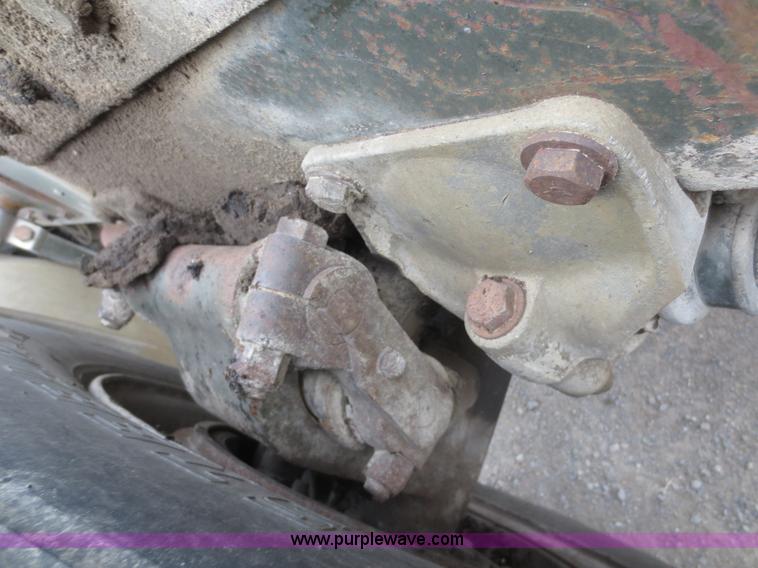 image for item F6916 1977 Kenworth K100C semi truck