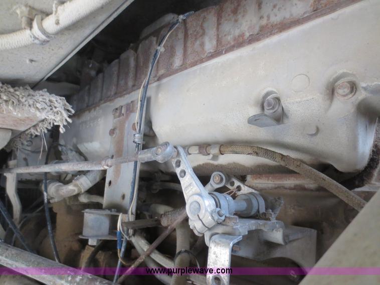 image for item F6916 1977 Kenworth K100C semi truck