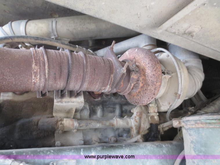 image for item F6916 1977 Kenworth K100C semi truck