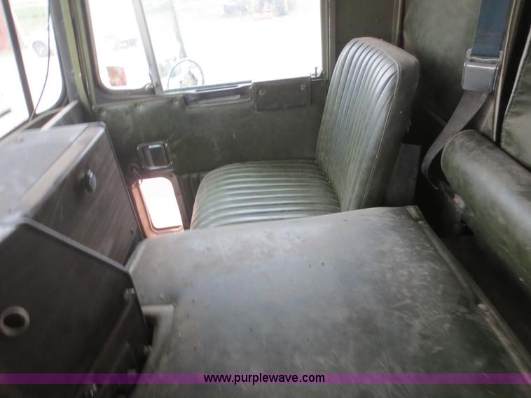 image for item F6916 1977 Kenworth K100C semi truck