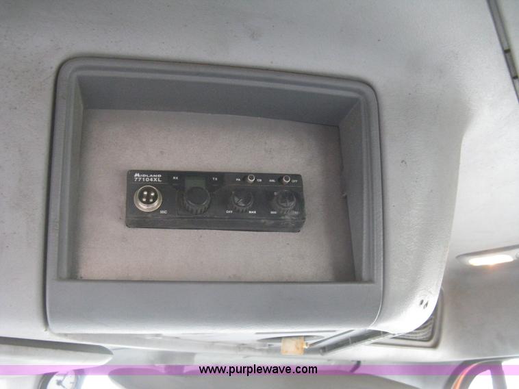 image for item G8291 1999 Freightliner Century Class semi truck