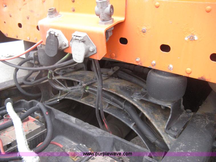 image for item G8291 1999 Freightliner Century Class semi truck