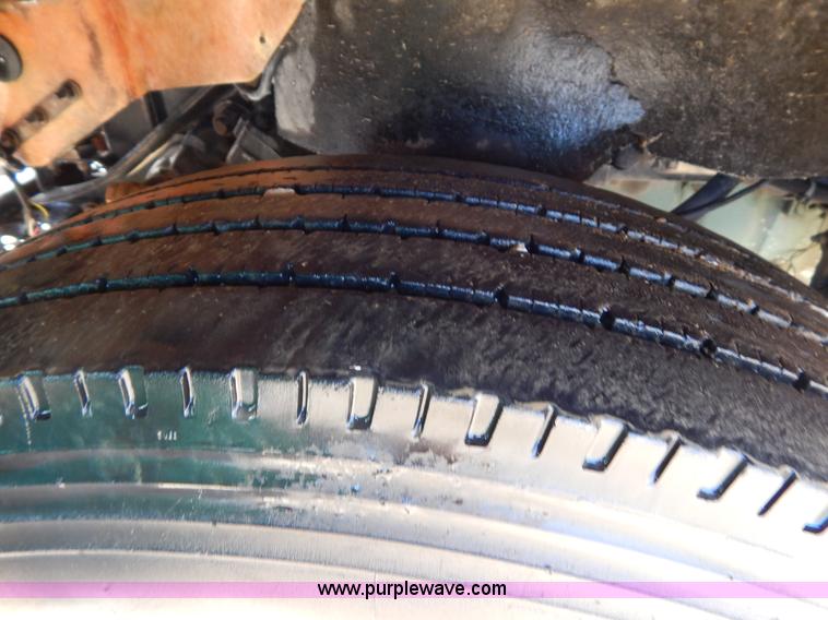 image for item H3459 1999 Kenworth W900 semi truck