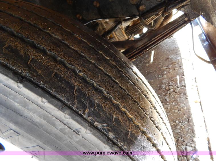 image for item H3459 1999 Kenworth W900 semi truck