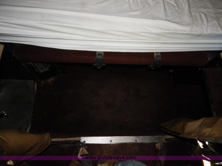 image for item H3459 1999 Kenworth W900 semi truck