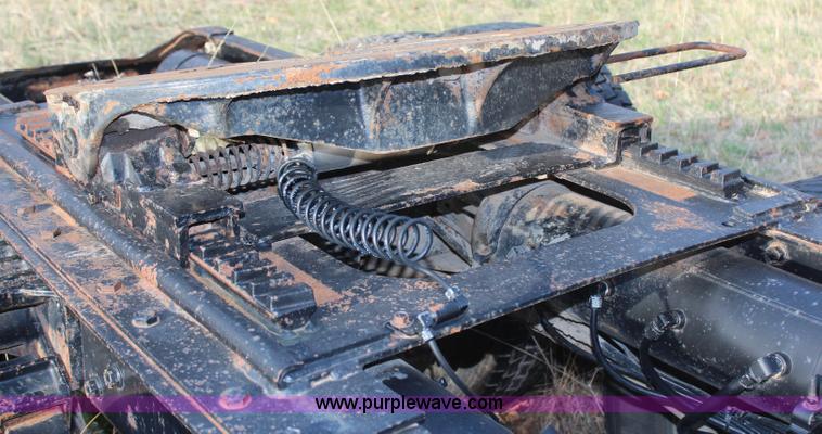 image for item H6007 1993 GMC WG64 semi truck