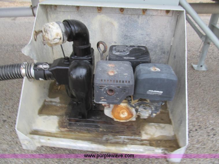 image for item I7149 1982 Fruehauf aluminum tanker trailer