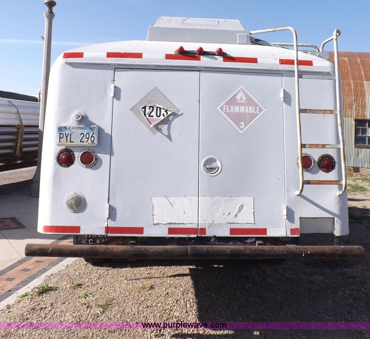 image for item I7588 1996 Chevrolet Kodiak fuel truck