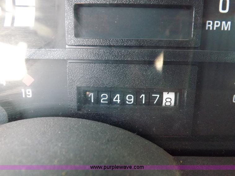 image for item I7588 1996 Chevrolet Kodiak fuel truck