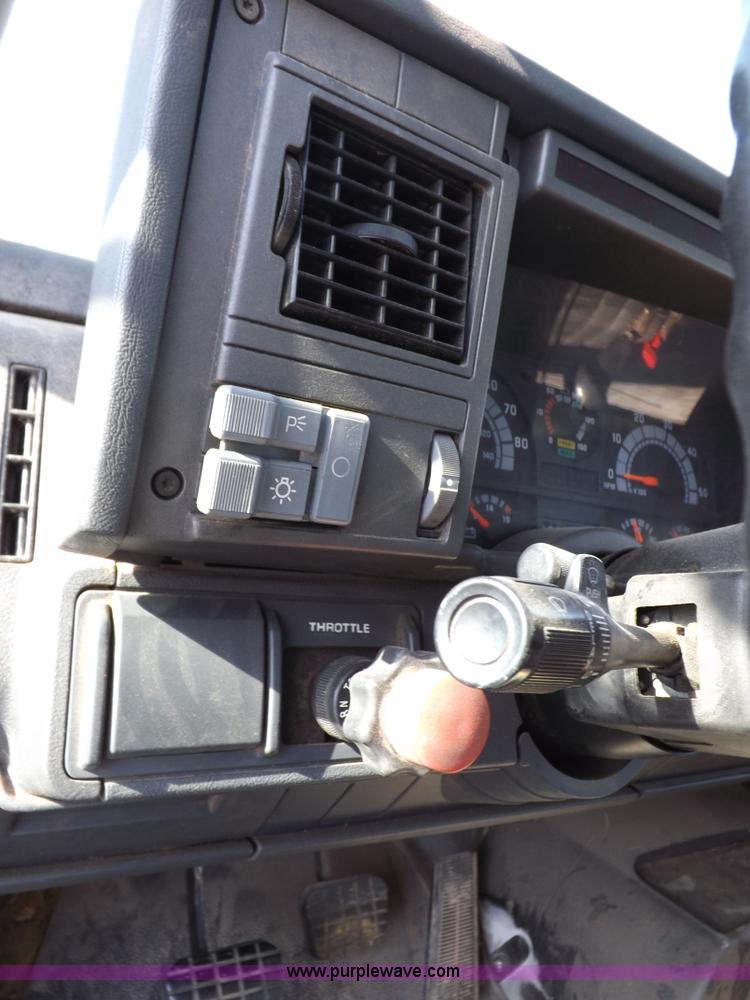 image for item I7588 1996 Chevrolet Kodiak fuel truck