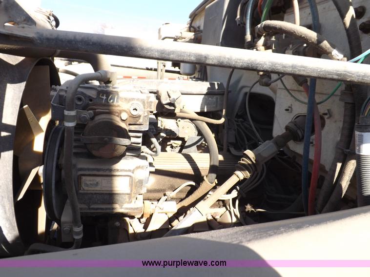 image for item I7588 1996 Chevrolet Kodiak fuel truck