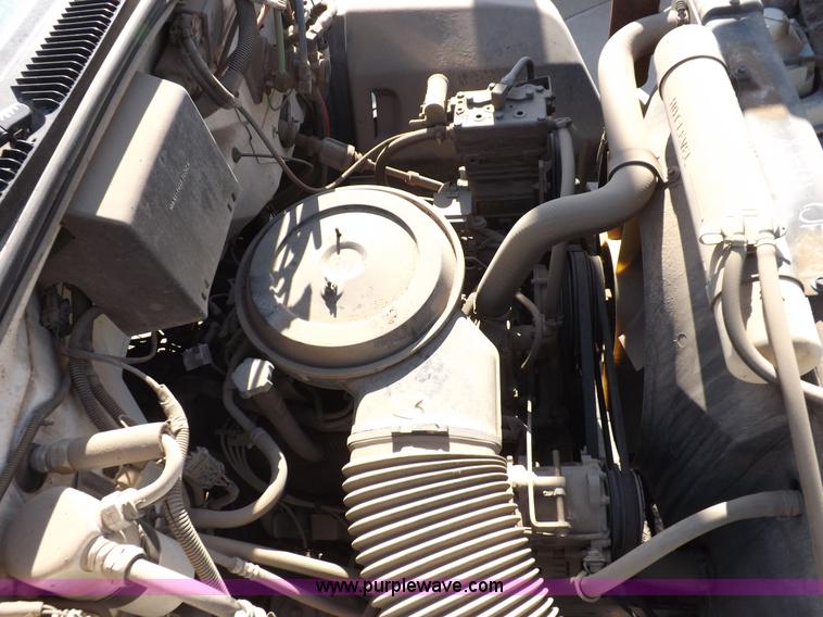 image for item I7588 1996 Chevrolet Kodiak fuel truck