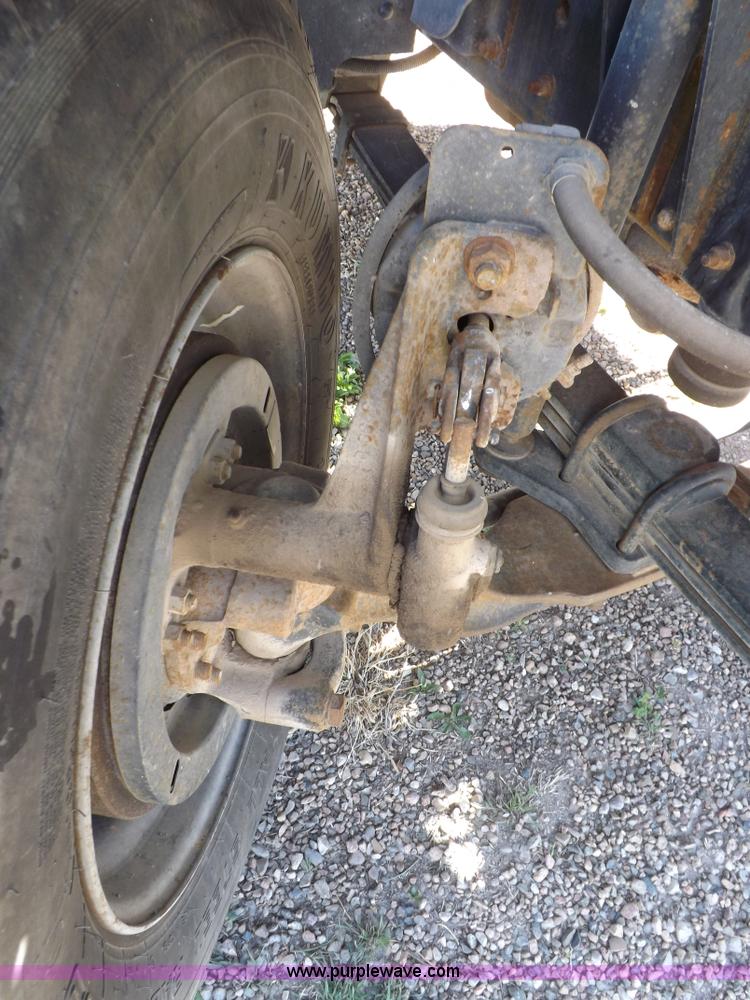 image for item I7588 1996 Chevrolet Kodiak fuel truck