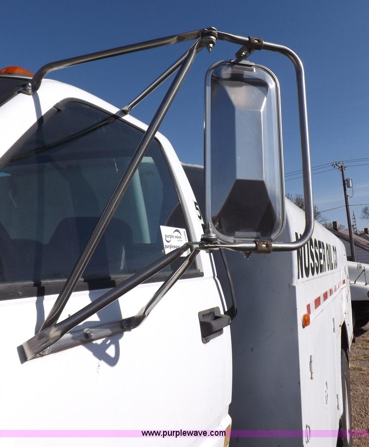 image for item I7588 1996 Chevrolet Kodiak fuel truck