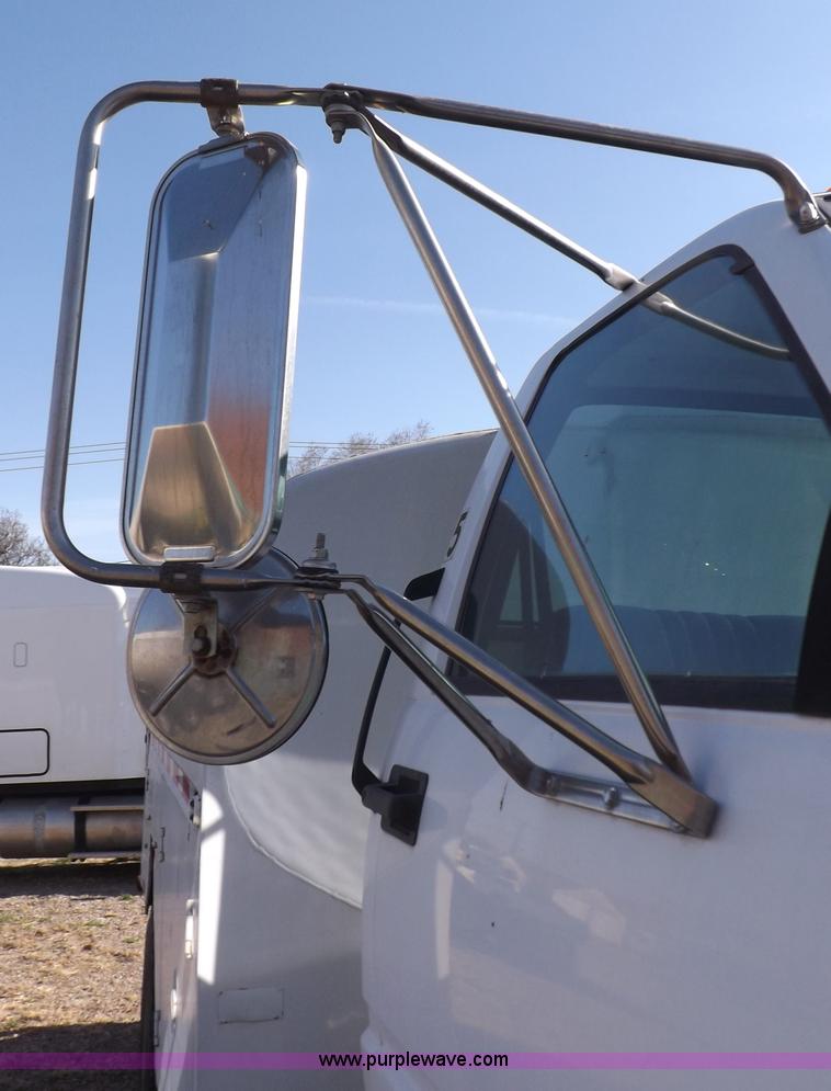 image for item I7588 1996 Chevrolet Kodiak fuel truck