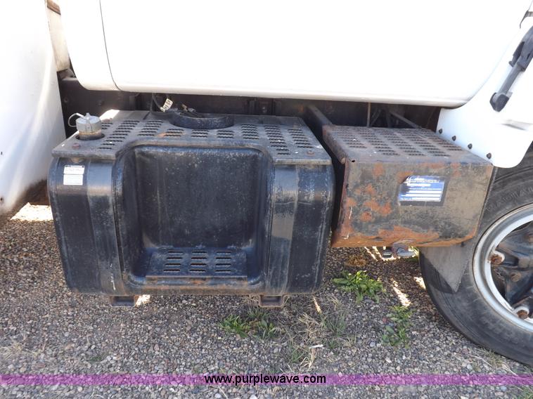 image for item I7588 1996 Chevrolet Kodiak fuel truck