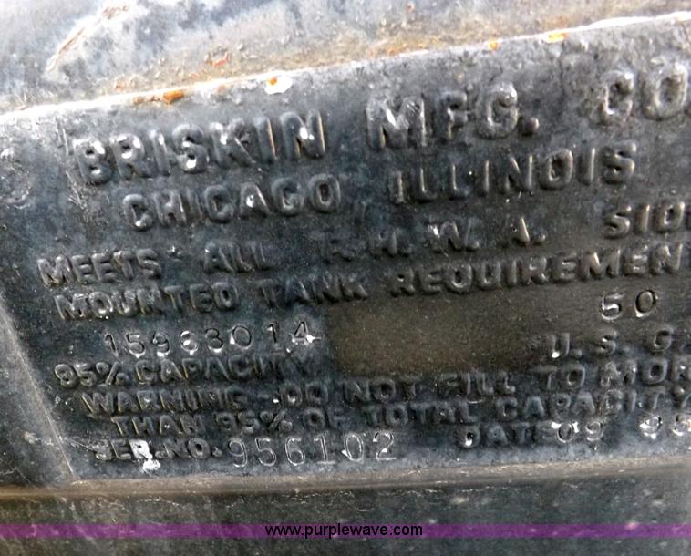 image for item I7588 1996 Chevrolet Kodiak fuel truck