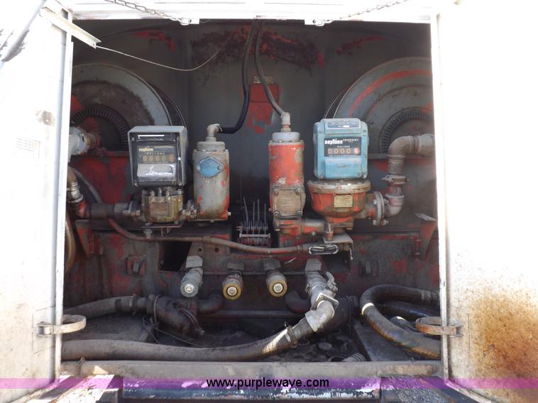 image for item I7588 1996 Chevrolet Kodiak fuel truck