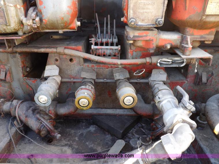 image for item I7588 1996 Chevrolet Kodiak fuel truck