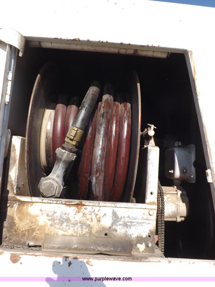 image for item I7588 1996 Chevrolet Kodiak fuel truck