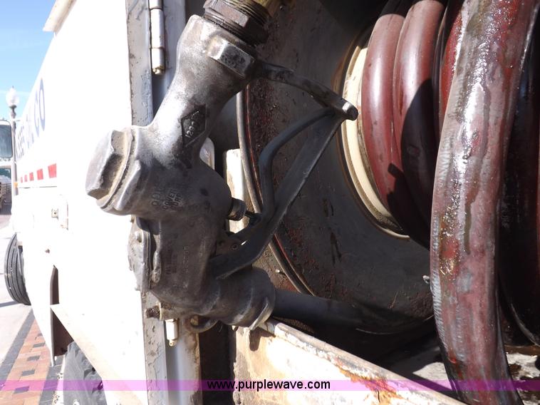 image for item I7588 1996 Chevrolet Kodiak fuel truck