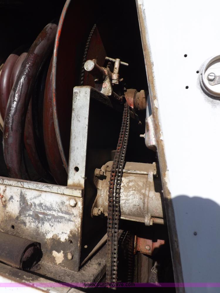 image for item I7588 1996 Chevrolet Kodiak fuel truck